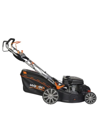 Бензиновая самоходная газонокосилка SPLM5300S 4.2кВт 53см 65л 22-75мм 39кг Sequoia (395411378)