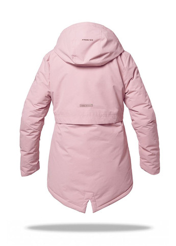 Гірськолижна куртка жіноча AF 21767 рожева Freever (278634128)