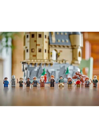 Конструктор Harry Potter Замок Гоґвортс: головна вежа (76454) [157670] Lego (399208867)