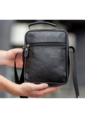 Кожаная мужская сумка Borsa Leather (289200916)