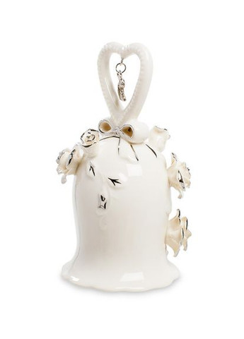 Статуетка порцелянова Срібне весілля 25 років 1103151 Pavone (369155281)