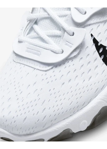 Кроссовки React Vision White Dv3453-100 Nike белые лето (399358306)