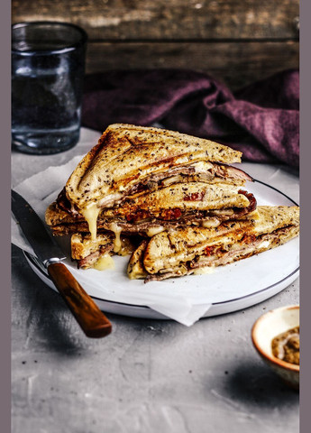 Сэндвичница ST 1000 Rommelsbacher (303926736)