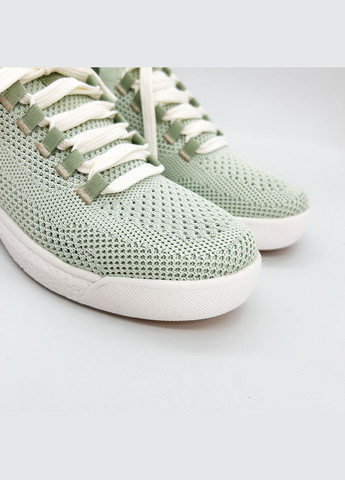 Зелені літні кросівки (р) текстиль 0-1-1-w-1103-52 Rieker