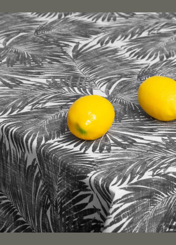 Скатертина з водовідштовхувальним просоченням 140х170 см IDEIA Прем`єр (338228813)