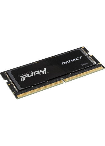 Память ноутбука DDR5 16GB 4800 FURY Impact Kingston (314834549)