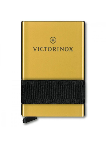 Карта-мультитул Smartcard Wallet Delightful Gold 10,4 см 0.7250.38 Victorinox (319662996)