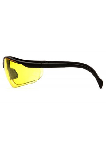 Очки защитные Venture-2 (amber) желтые Pyramex (319704739)