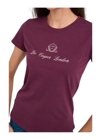 Футболка жіноча Lee Cooper - (334016163)