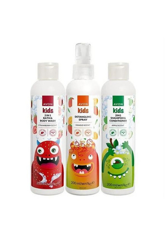 Детский набор Kids Avon (368681948)