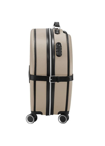 Чемодан 20" S 27л Champagne/Black (DAS302682) Semi Line (350915926)