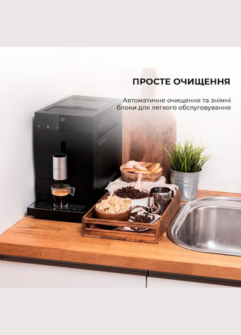 Кофемашина Cremmaet Compact Cafetera (CCTC01636) Cecotec (316663186)