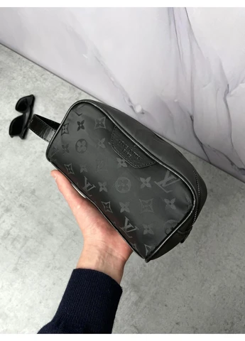 Клатч Louis Vuitton черный # - (395673602)
