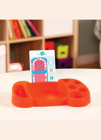 Игровой набор - Бегемотик у стоматолога Battat (344449057)