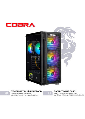 Комп'ютер Advanced (A56.32.S5.55.22615) Cobra (368901522)