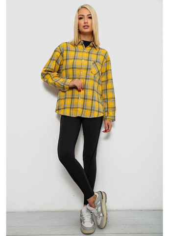 Желтая рубашка Ager