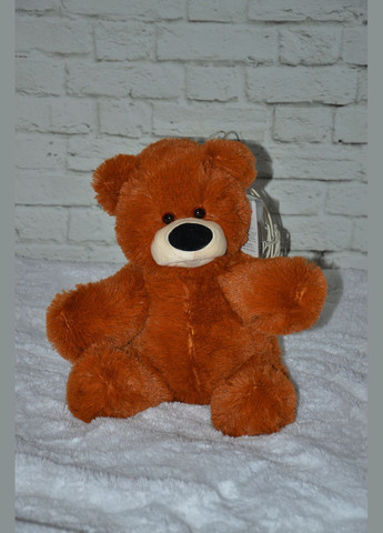 Плюшевий ведмідь Бублик 45 см коричневий Алина (280915598)