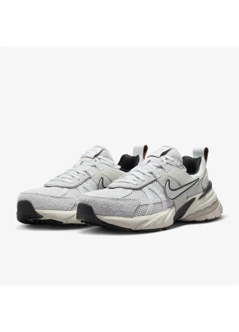 Кроссовки W V2K RUN FN6703-100 Nike комбинированные всесезоны (386431968)