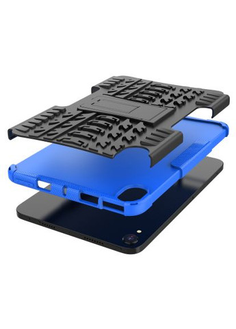 Чохол до планшета (712426) BeCover Apple iPad Mini 7 2024 Blue (366479561)