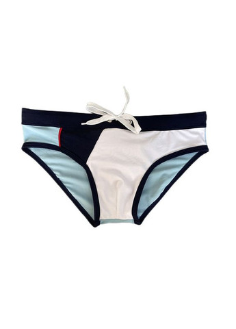 Чоловічі плавки брифи Темно-синій 7891 Sport Line (293485838)