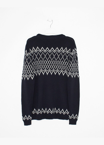 Темно-синий джемпер демисезон,темно-синий, Anerkjendt