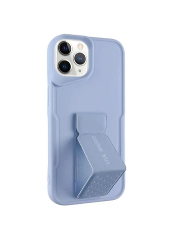 Чехол TPU VIVA для Apple iPhone 12 Pro Max 6.7" з функцією підставки No Brand (402060580)