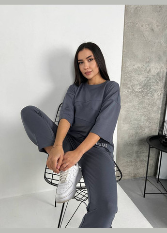 Легкий женский костюм Fashion (317311321)