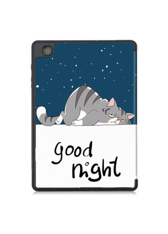 Чохол до планшета Flexible TPU Mate Samsung Tab S6 Lite (2024) 10.4" P620/P625/P627 Good Night (712520) BeCover Flexible TPU Mate Samsung Tab S6 Lite (2024) 10.4&quot; (366521658)