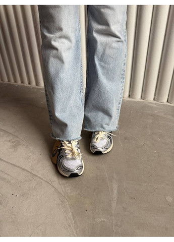 Срібні всесезонні кросівки gel-kayano 14 black silver Asics