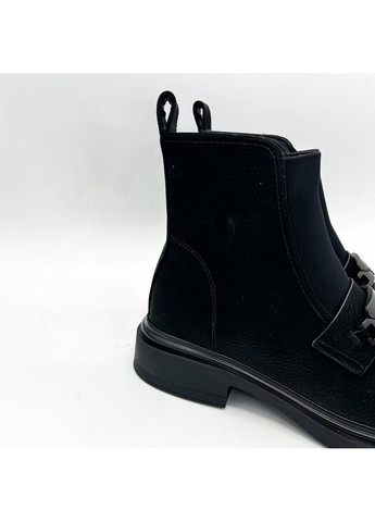 Черевики (р) Нубук 0-1-1-AW-872-1-G-995J Danler (303605693)