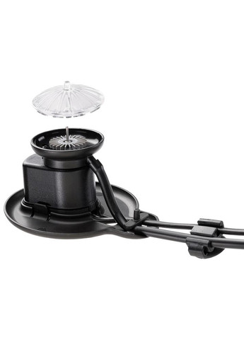 Декорация вулкан с аэратором и подсветкой для аквариума Kit Box Volcano Show (Ферпласт Кайт Бокс) Ferplast (334725820)