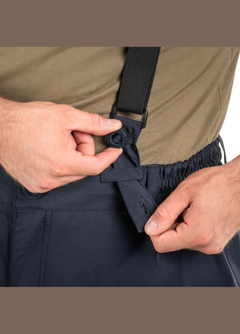 Брюки демисезонные Pentagon Hurricane со шлейками YdorlTec PTFE, Navy Blue, No Brand (315439136)