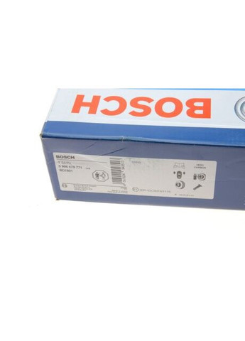 Диск тормозной (передний) BMW X3 (F25)/X4 (F26) 10- (328x28) B47/N20/N47/N57 0 986 479 771 UA63 Bosch (366195885)