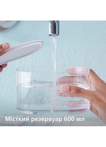 Іригатор стаціонарний Sonicare Power flosser 7000 HX3911/40 Philips (382809194)