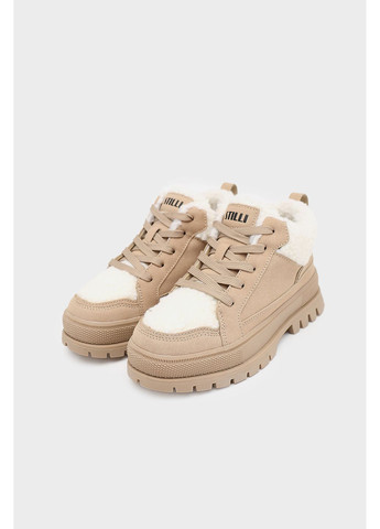 Черевики жіночі колір бежевий CB-00285569 Stilli (366082017)