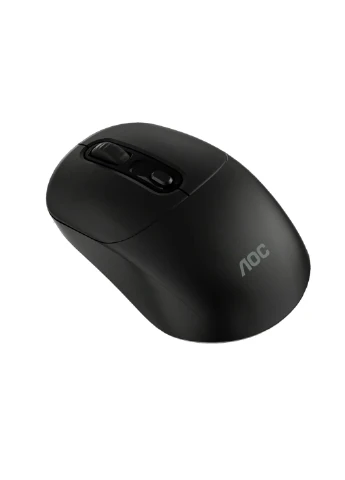 Мишка (MS300B/LA) AOC MS300B Wireless/Bluetooth Black (399996225)