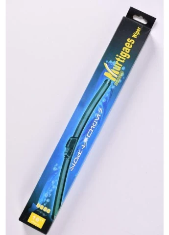 Щітка склоочисника RIAS S858 безкаркасна 16" 400 мм (3_06497) No Brand (395879635)
