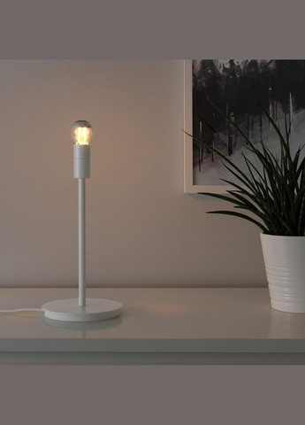 Основа настільної лампи ІКЕА SKAFTET 30 см (50405418) IKEA (278405864)