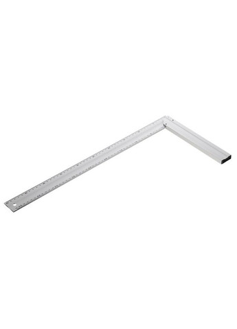 Косинець 500 мм алюмінієвий (MT-2065) Intertool (341533263)