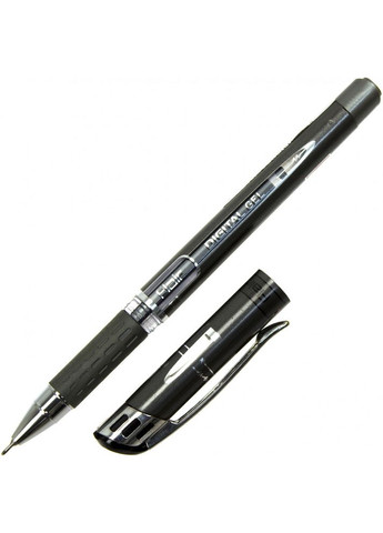 Ручка гелевая 829BK Digital Gel 0,5мм черная Flair (292708312)