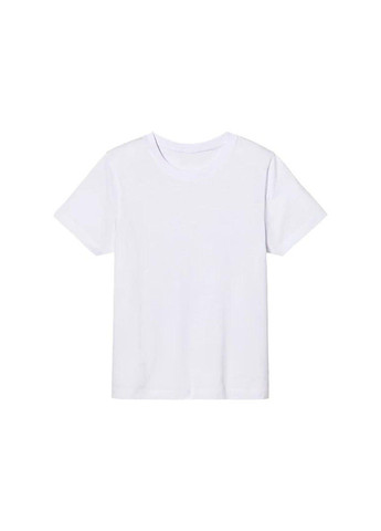 Біла футболка набір 3 шт. дитяча базова однотонна, біла, сіра, чорна Pepperts