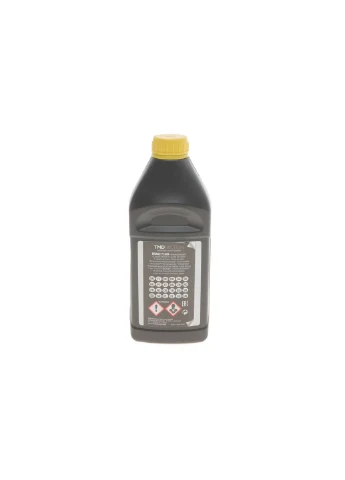 Жидкость тормозная DOT3 (1л) 95001200 (opt-om) No Brand (339630329)