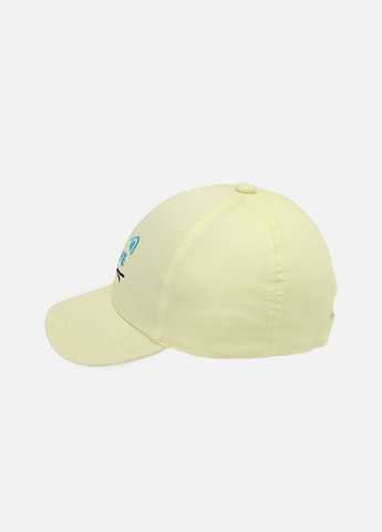 Бейсболка для девочки цвет лимонный CB-00276306 No Brand (330222841)