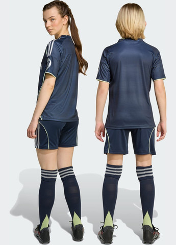 Виїзні шорти Real Madrid 25/26 Away Kids adidas (337512588)