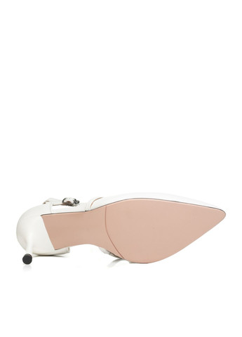 Marigo Туфлі (2779Т) білий з штучна шкіра, україна — (336192656)