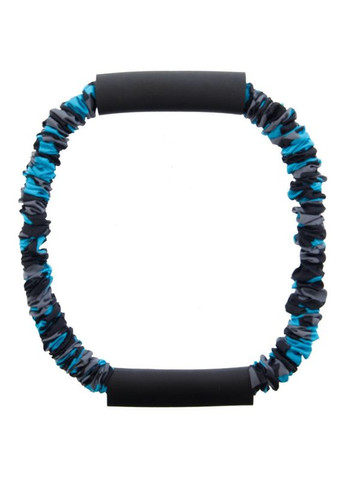 Эспандер трубчатый с ручками в защитном рукаве Восьмерка Zelart FI-7832-55 55LB (латекс, нейлон, погрузка 25кг ) Max Sport (361439652)