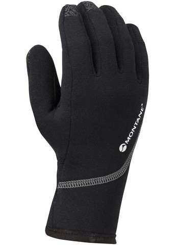 Перчатки ontane Female Power Stretch Pro Glove Black Montane (316442657)
