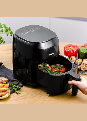 Мультипіч для приготування без жиру ZAF 3550 Zelmer (303633603)