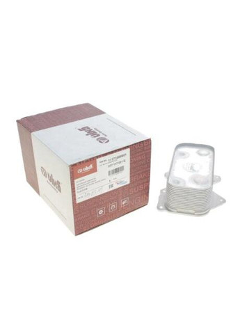 Радиатор масла Audi A6 (02-05), A8 (99-07) (11171699901) VIKA (354768942)