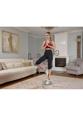 Балансувальна подушка HS-R034BC сіра Hop-Sport (365718010)